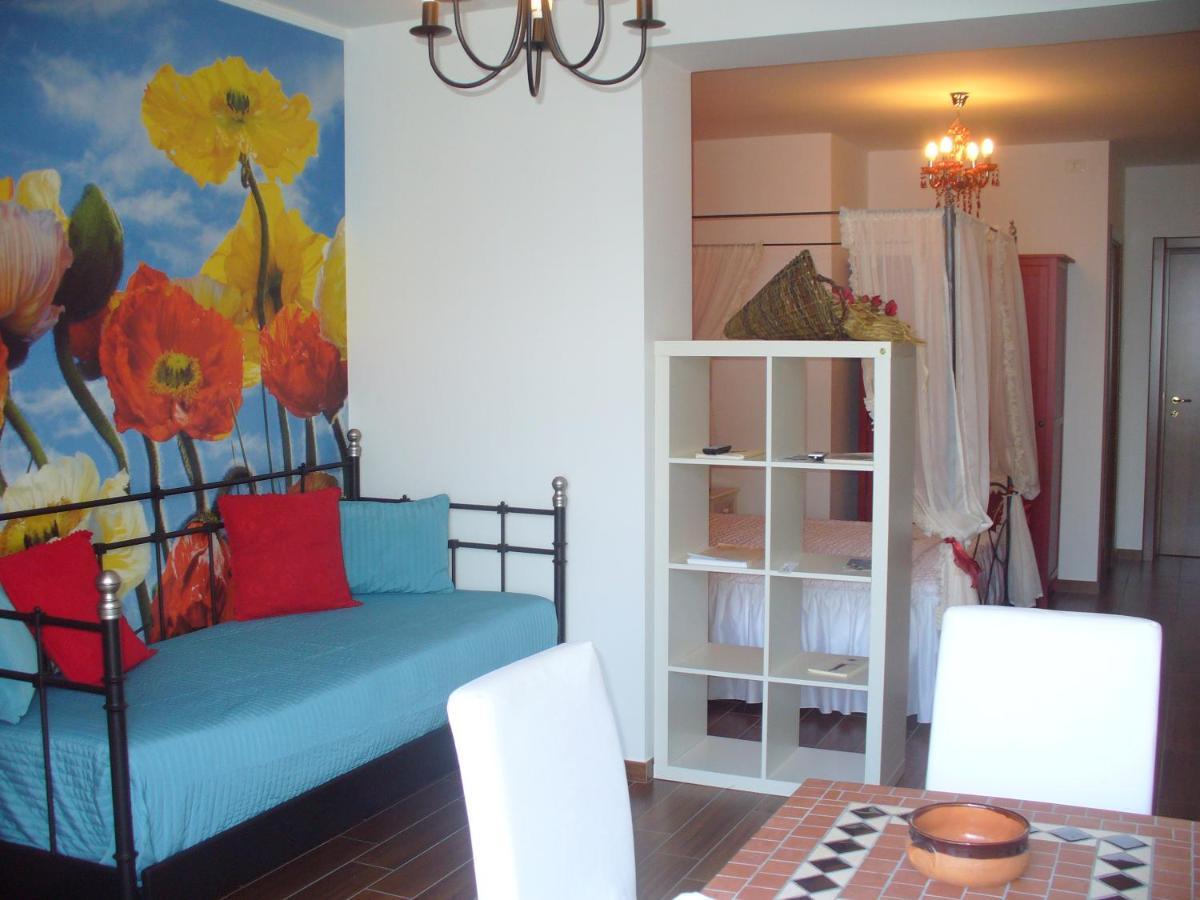 L'Isola Aer B&B Lesina Luaran gambar
