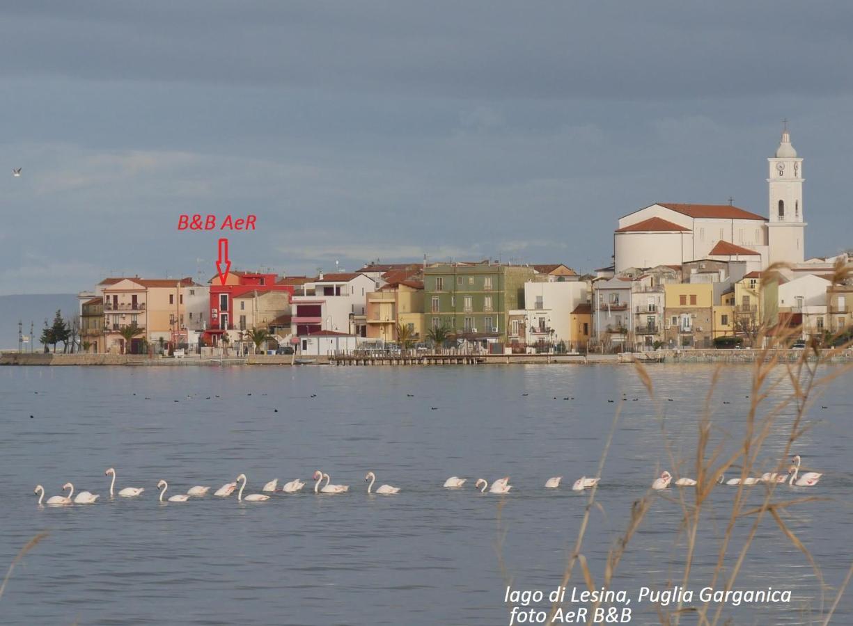 L'Isola Aer B&B Lesina Luaran gambar