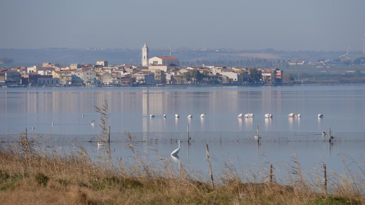 L'Isola Aer B&B Lesina Luaran gambar