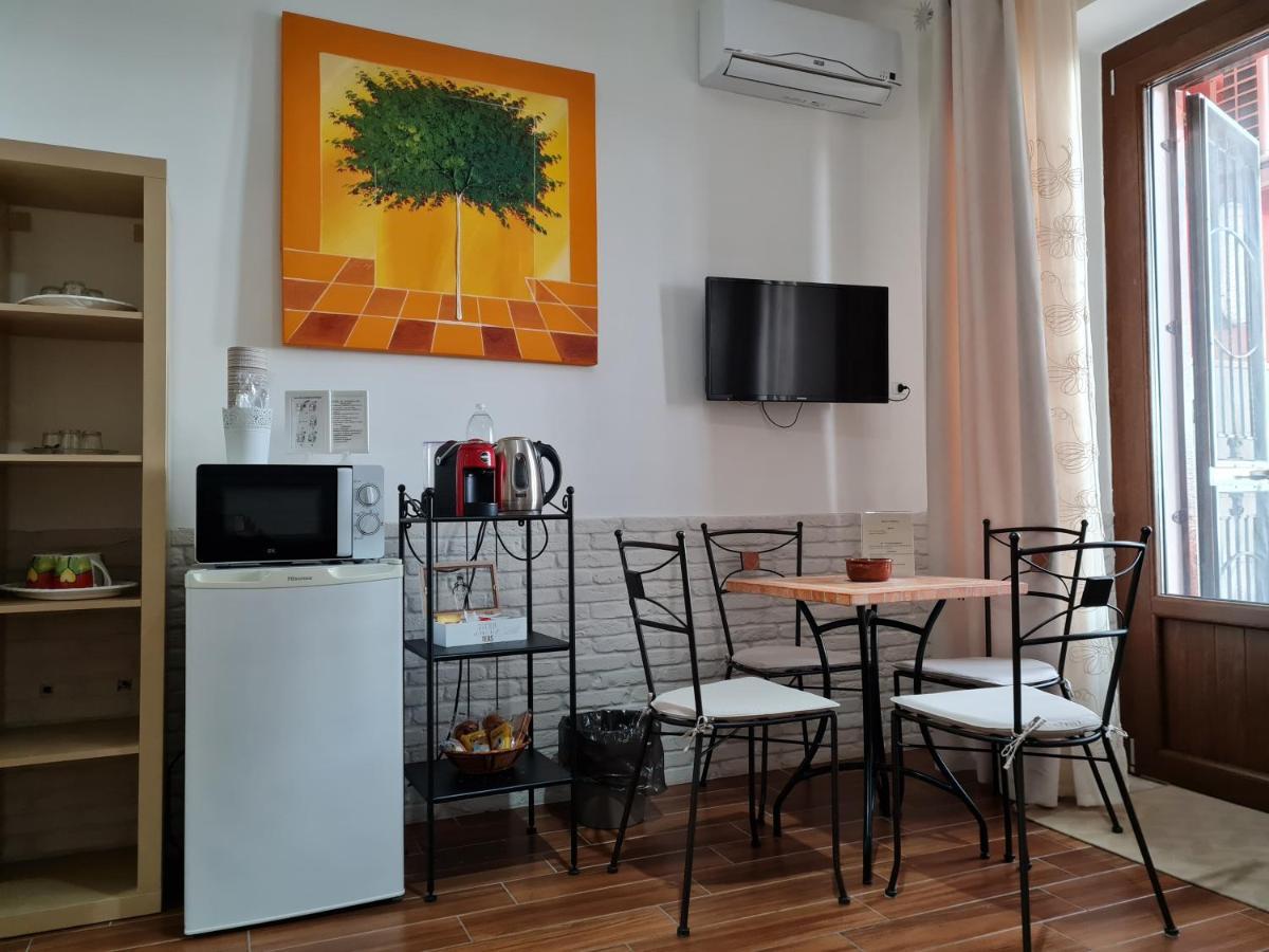 L'Isola Aer B&B Lesina Luaran gambar
