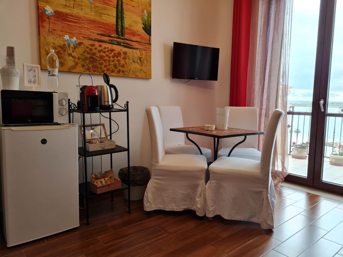 L'Isola Aer B&B Lesina Luaran gambar
