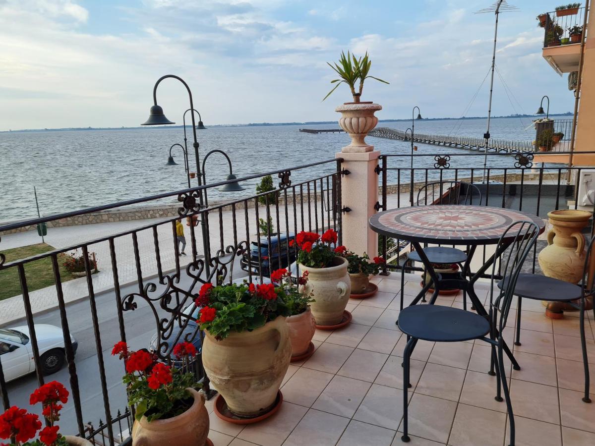L'Isola Aer B&B Lesina Luaran gambar