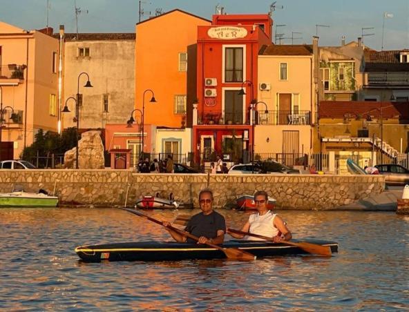 L'Isola Aer B&B Lesina Luaran gambar
