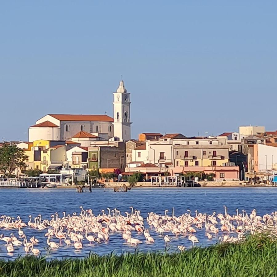 L'Isola Aer B&B Lesina Luaran gambar