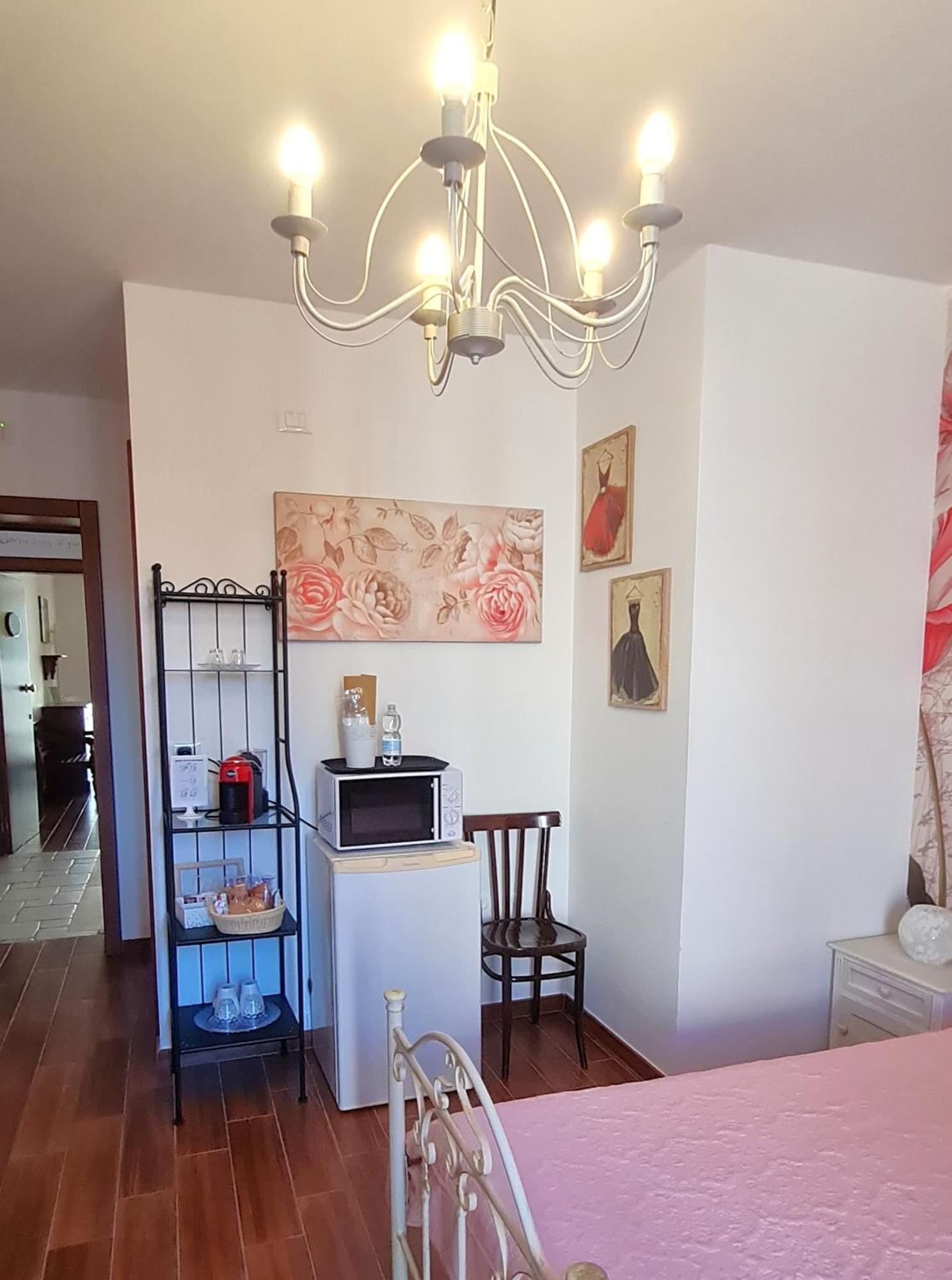 L'Isola Aer B&B Lesina Luaran gambar
