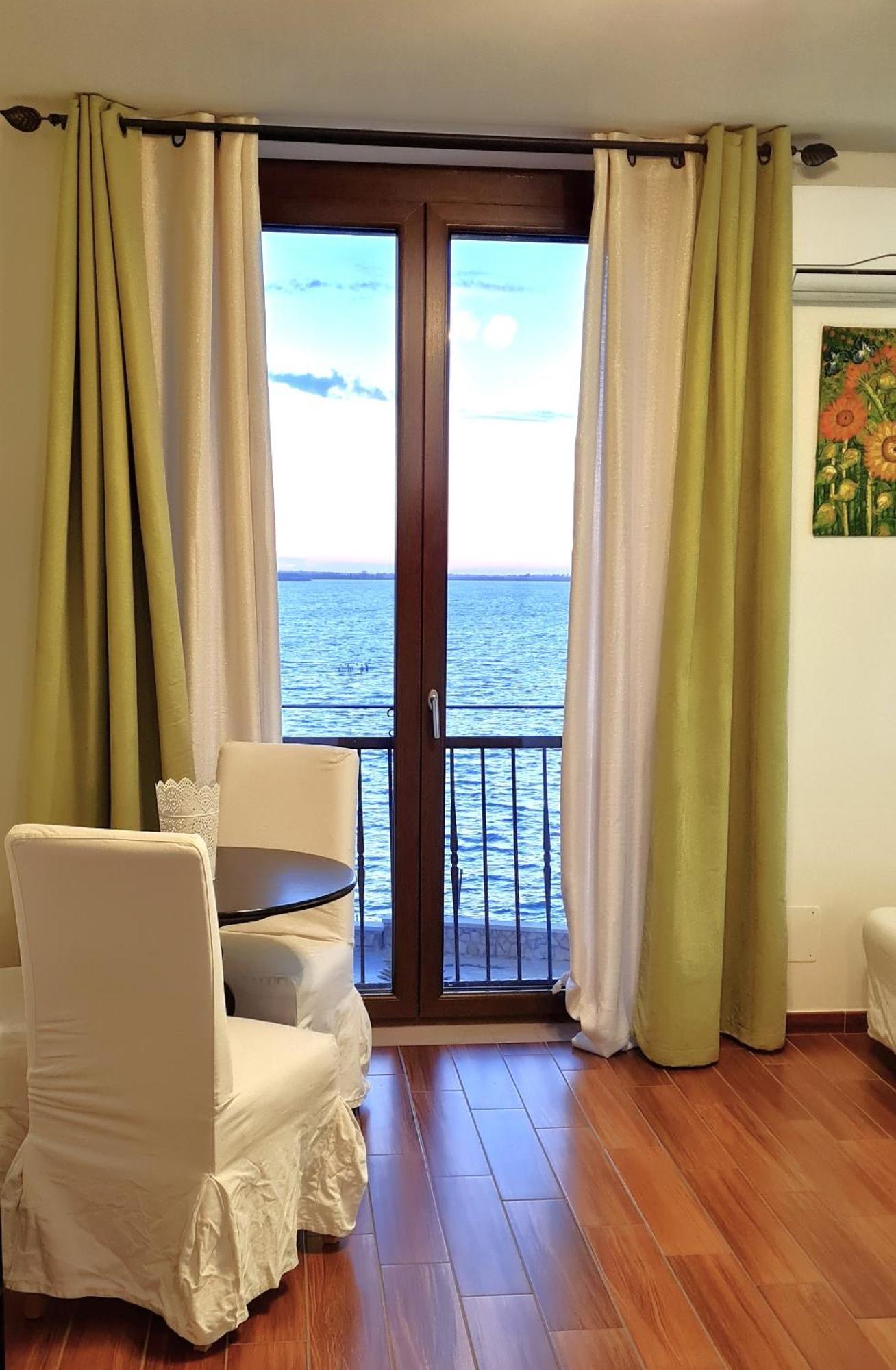 L'Isola Aer B&B Lesina Luaran gambar