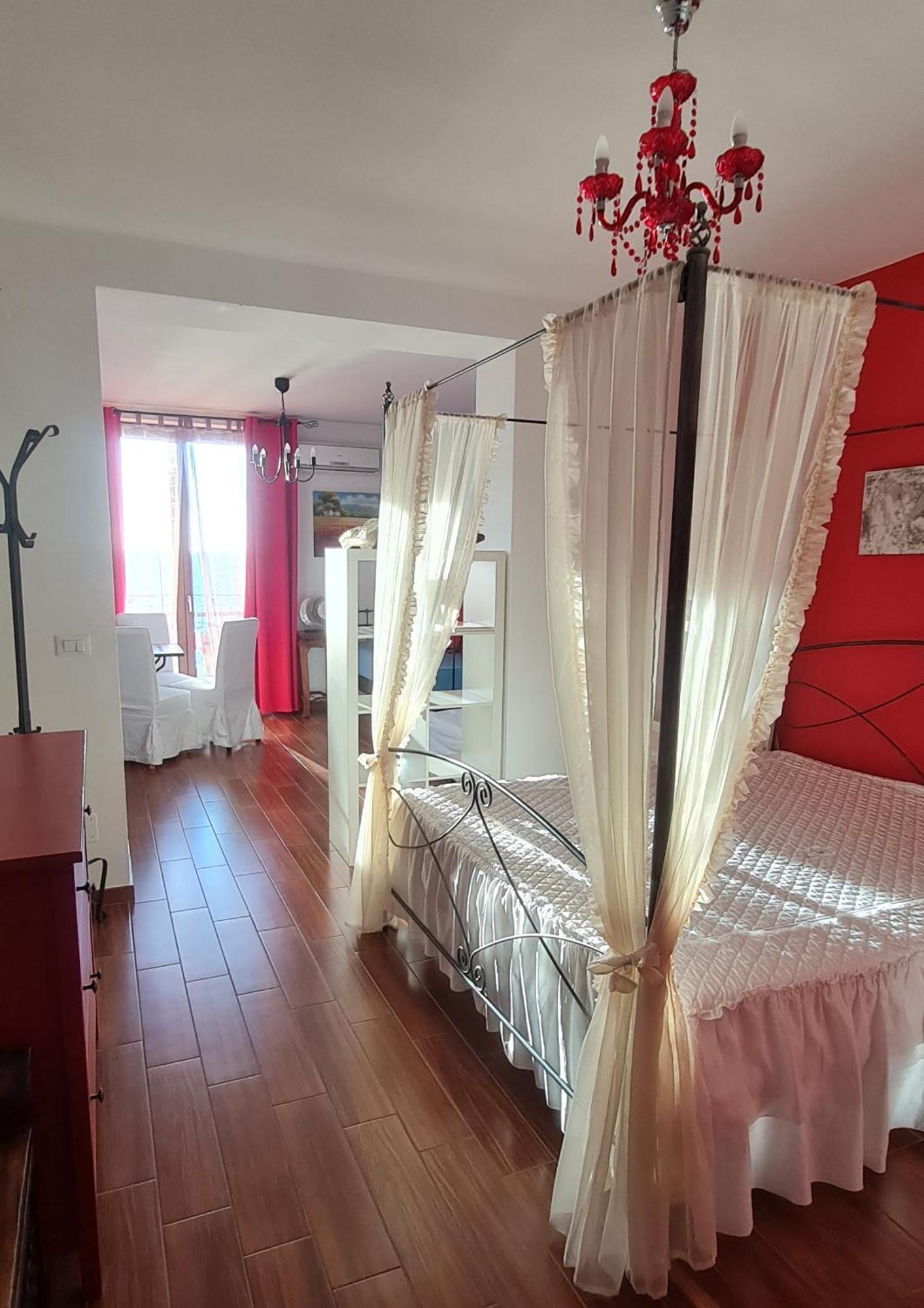 L'Isola Aer B&B Lesina Luaran gambar