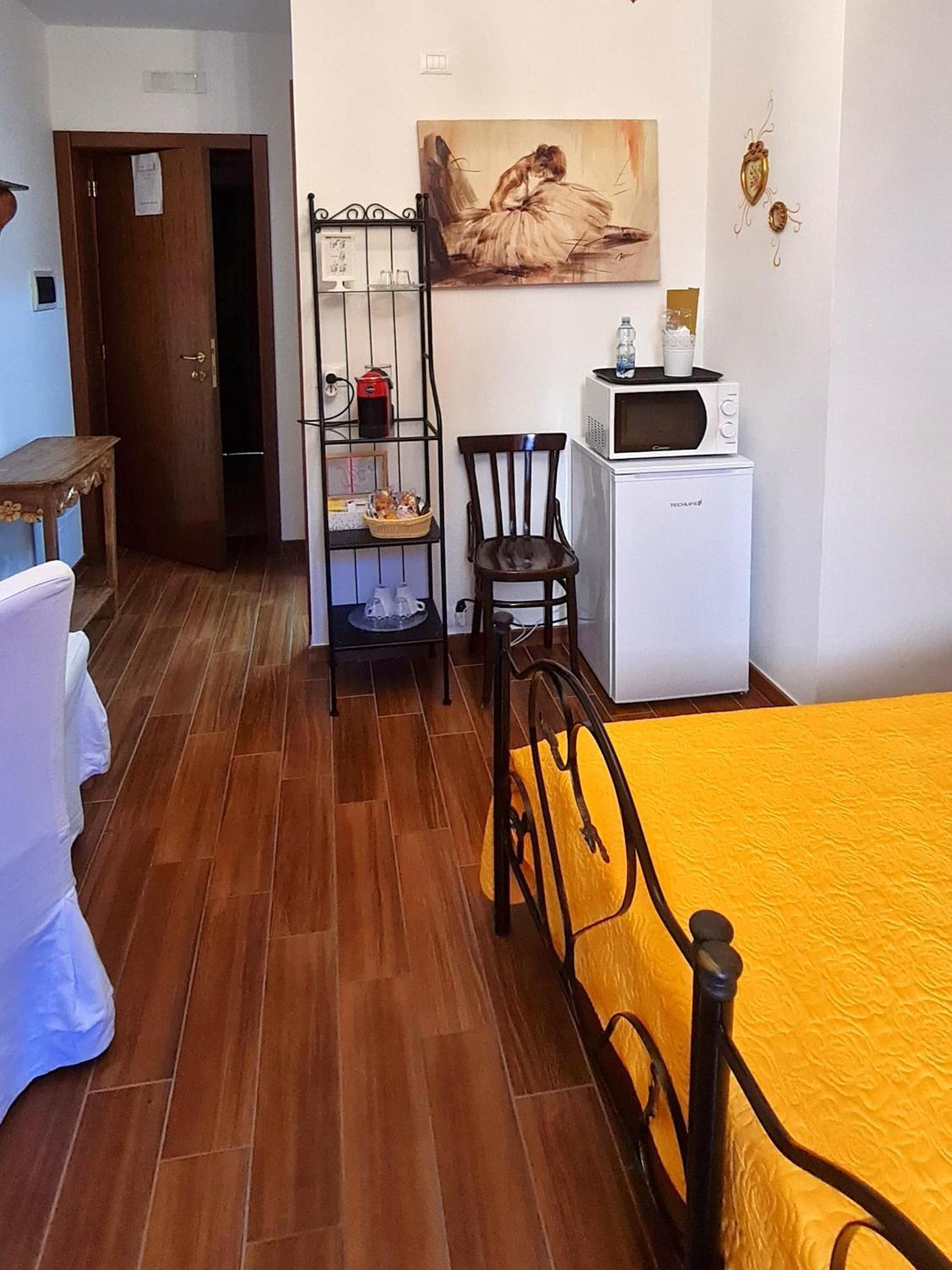 L'Isola Aer B&B Lesina Luaran gambar